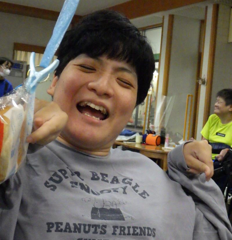 みなさん楽しまれていました♪